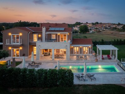 Villa Istria Nuova 5-star Luxury Concept 34 people - Outdoor photo 6