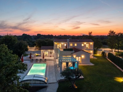 Villa Istria Nuova 5-star Luxury Concept 34 people - Outdoor photo 7