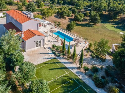 Villa Istria Nuova 5-star Luxury Concept 34 people - Outdoor photo 8