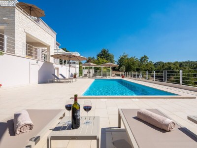 Villa Istria Nuova 5-star Luxury Concept 34 people - Outdoor photo 9