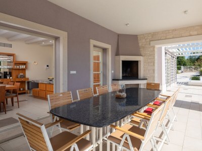 Villa Istria Nuova 5-star Luxury Concept 34 people - Outdoor photo 10