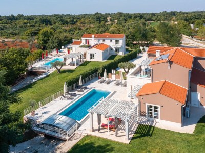 Villa Istria Nuova 5-star Luxury Concept 34 people - Outdoor photo 12