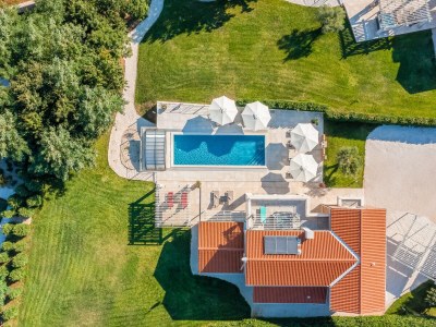 Villa Istria Nuova 5-star Luxury Concept 34 people - Outdoor photo 13