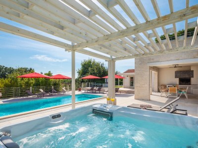 Villa Istria Nuova 5-star Luxury Concept 34 people - Outdoor photo 16