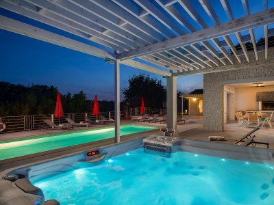Villa Istria Nuova 5-star Luxury Concept 34 people - Outdoor photo 17