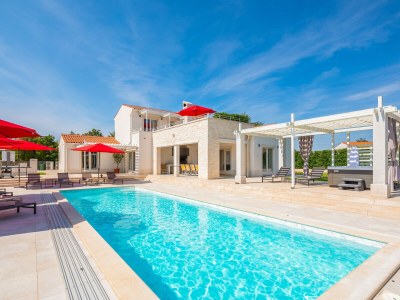 Villa Istria Nuova 5-star Luxury Concept 34 people - Outdoor photo 18