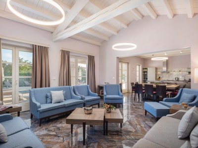 Villa Istria Nuova 5-star Luxury Concept 34 people - Features photo 24