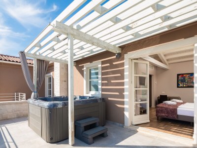 Villa Istria Nuova 5-star Luxury Concept 34 people - Features photo 27