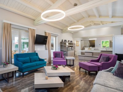 Villa Istria Nuova 5-star Luxury Concept 34 people - Features photo 28