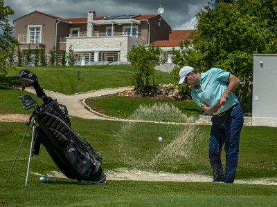 Villa Istria Nuova 5-star Luxury Concept 34 people - Environment photo 35