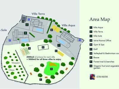 Villa Istria Nuova 5-star Luxury Concept 34 people - Document photo 41