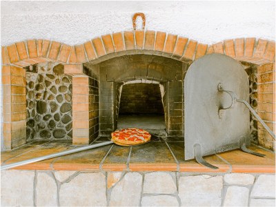 Villa Trullo private pool and fenced garden - Outdoor photo 18