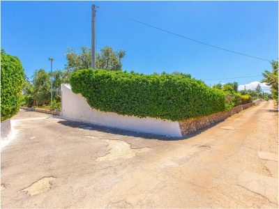 Villa Trullo private pool and fenced garden - Outdoor photo 19