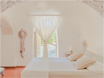 Villa Trullo private pool and fenced garden - Features photo 28