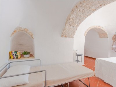 Villa Trullo private pool and fenced garden - Features photo 30