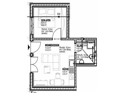 Holiday apartment No title - Document photo 23