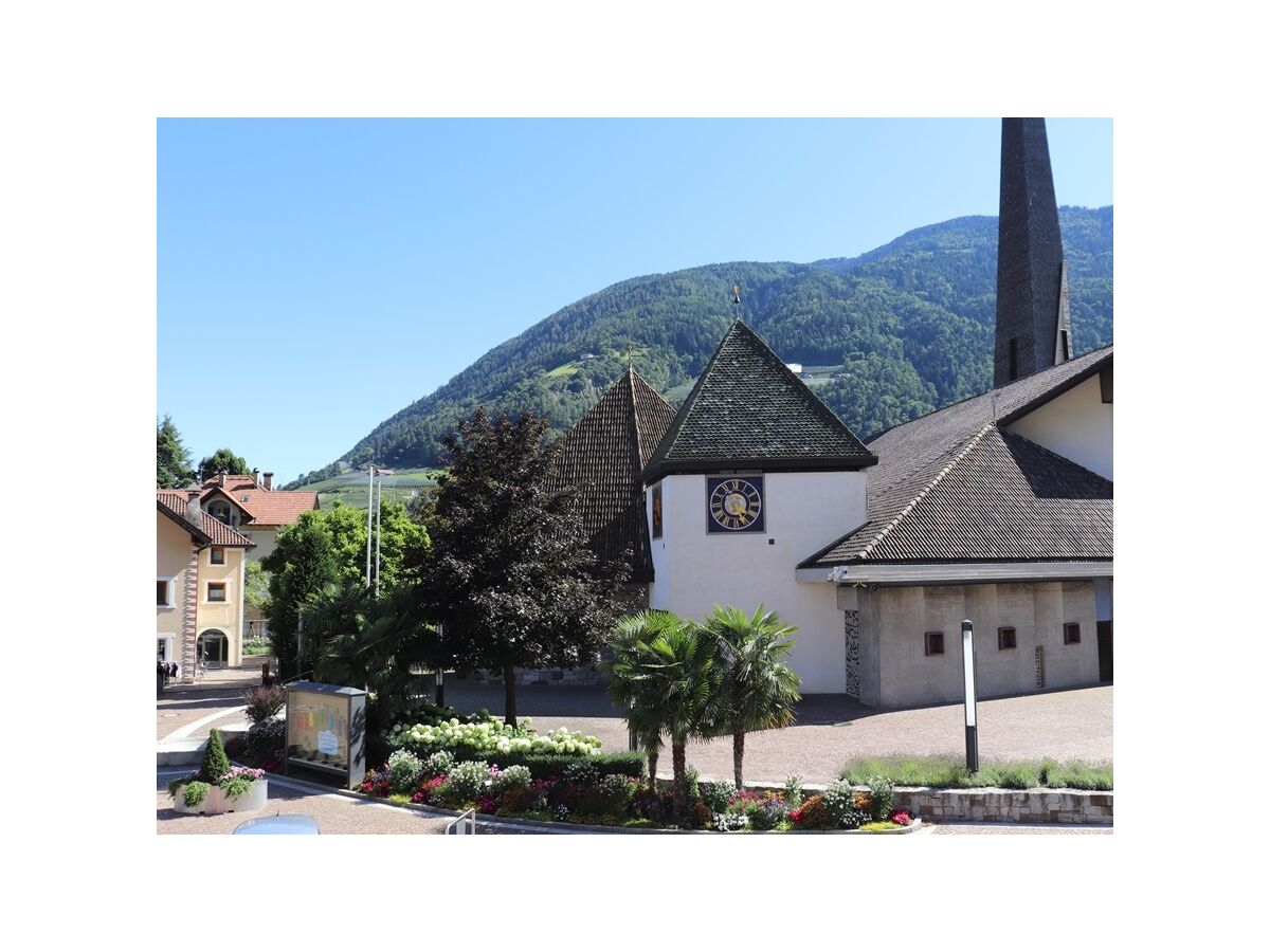 Holiday apartment Ausblick Algund - Outdoor photo 5