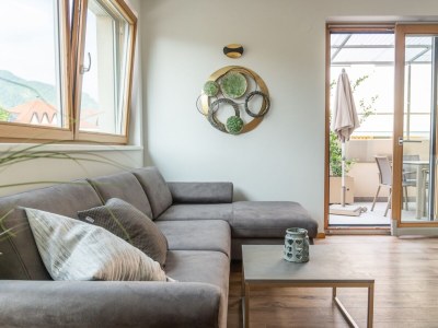 Holiday apartment Ausblick Algund in Algund - Holiday apartment