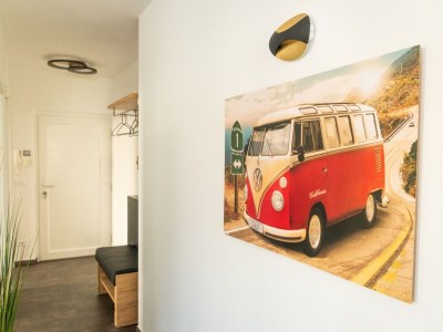 Holiday apartment Ausblick Algund - Features photo 19