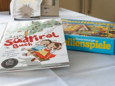 Holiday apartment Ausblick Algund - Features photo 21