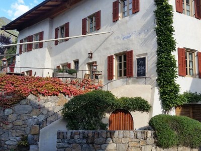 Holiday apartment Ausblick Algund - Environment photo 24