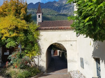 Holiday apartment Ausblick Algund - Environment photo 25