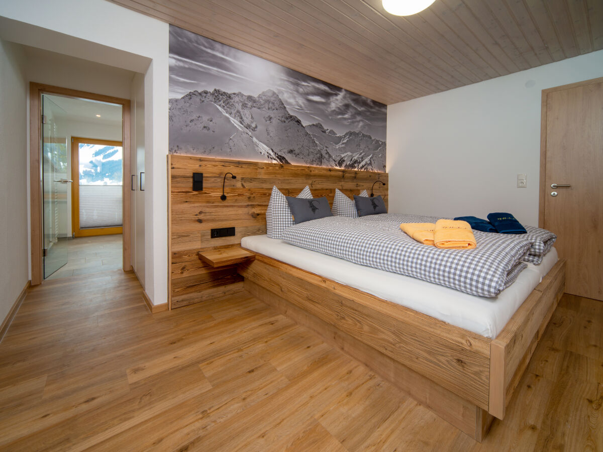 Holiday apartment PfefferhÃ¼sle Widderstein - Features photo 4