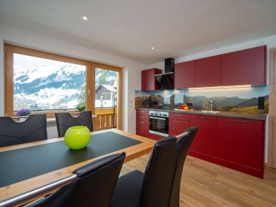 Holiday apartment PfefferhÃ¼sle Widderstein - Features photo 8