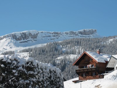 Holiday apartment PfefferhÃ¼sle Widderstein - Environment photo 13