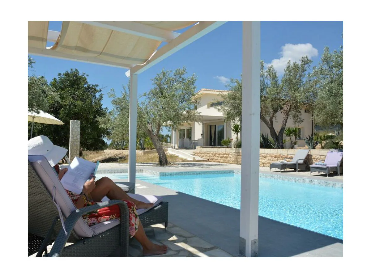 Holiday house Paradiso di Noto - Outdoor photo 2