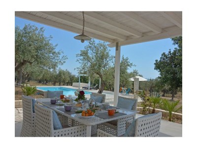 Holiday house Paradiso di Noto - Outdoor photo 10