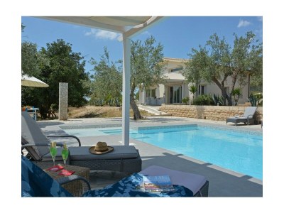 Holiday house Paradiso di Noto - Outdoor photo 23