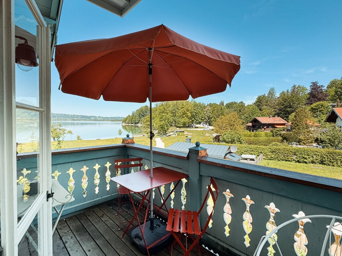 Holiday apartment Villa Heimgarten - Zwei Personen