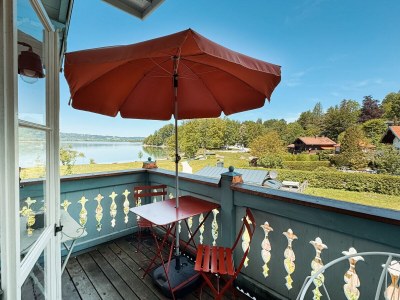 Holiday apartment Villa Heimgarten - Zwei Personen in Kochel am See - Holiday apartment