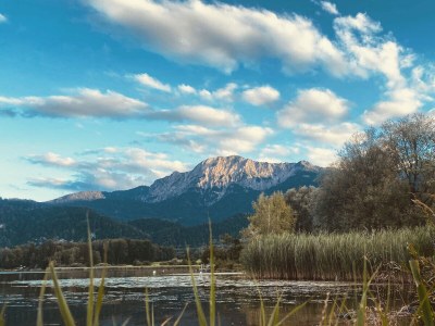 Holiday apartment Villa Heimgarten - Zwei Personen - Environment photo 18