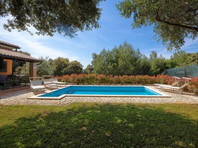 Villa Medulin with pool - Outdoor photo 2