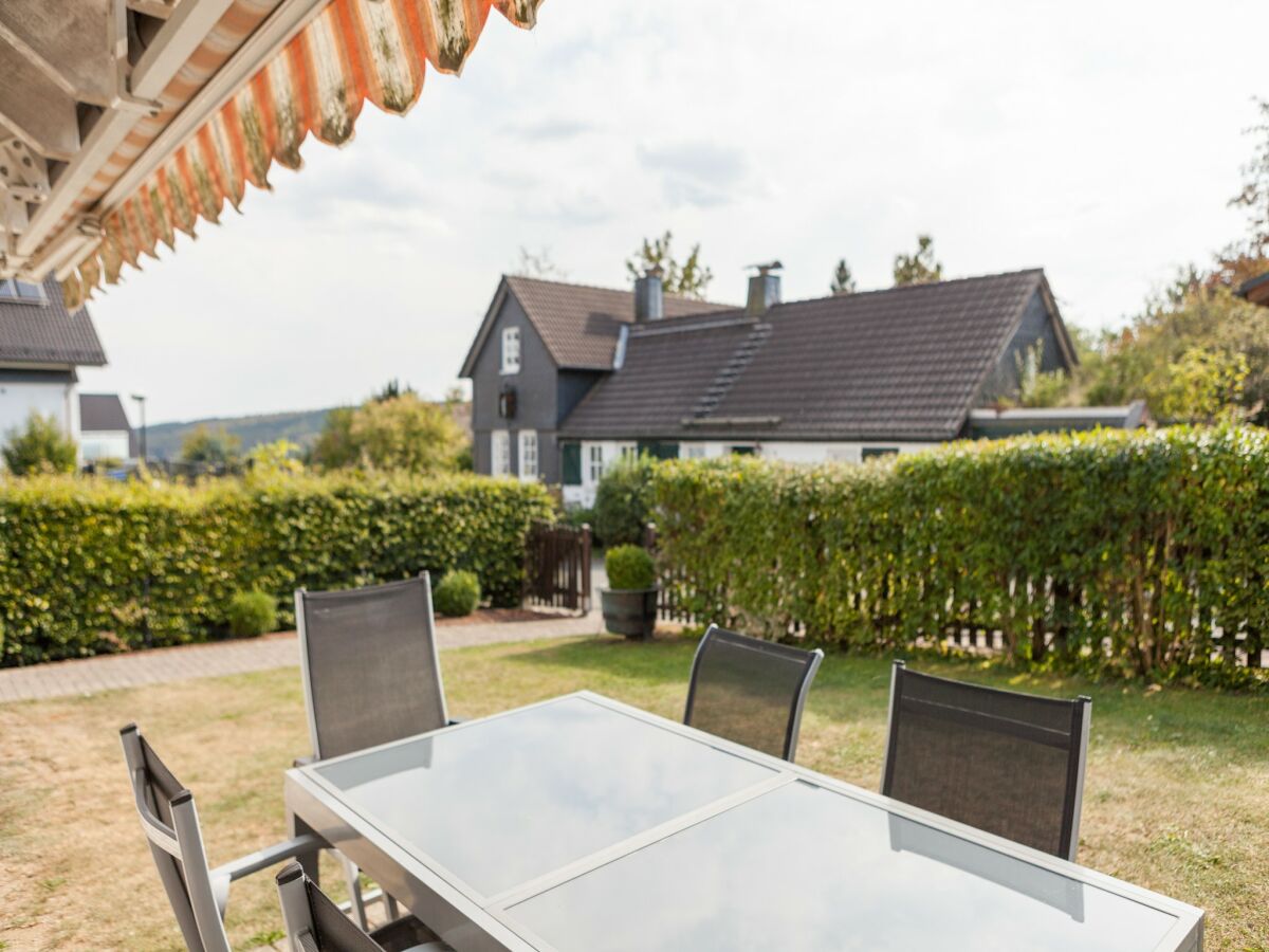 Holiday house Entspannender Rückzugsort in Langewiese - Outdoor photo 2