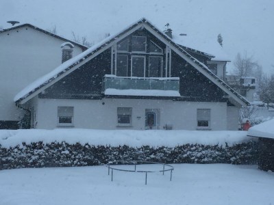 Holiday house Entspannender Rückzugsort in Langewiese - Outdoor photo 7