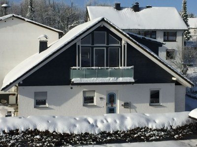 Holiday house Entspannender Rückzugsort in Langewiese - Outdoor photo 8