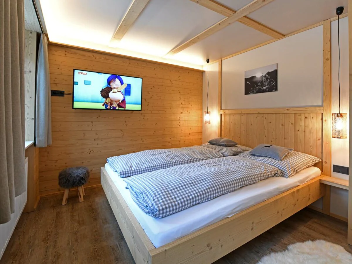 Holiday apartment Bergjuwel