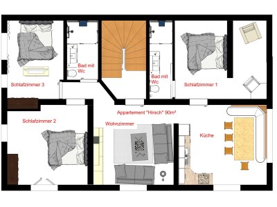 Holiday apartment Bergjuwel - Document photo 18