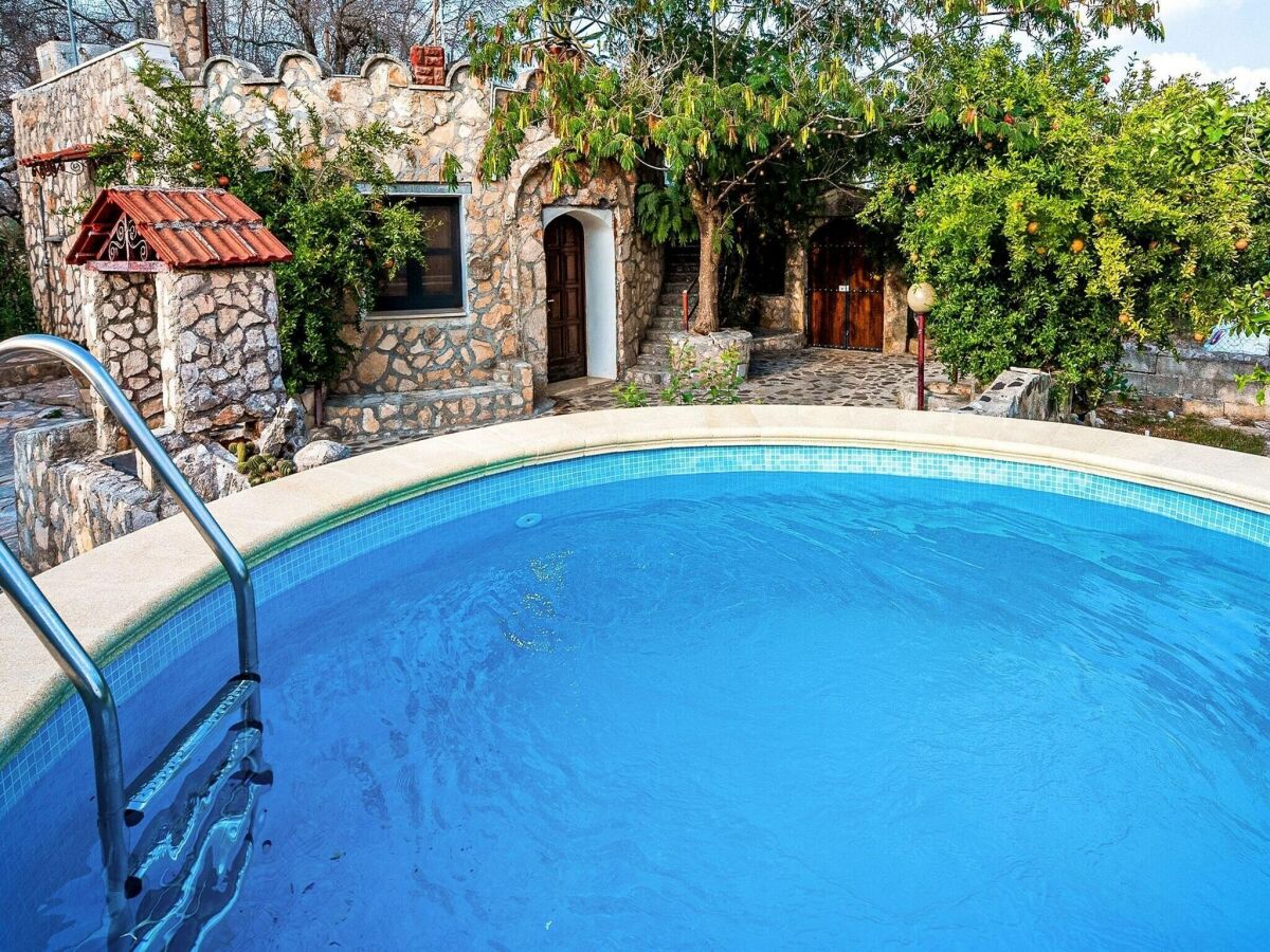 Holiday house Villa mit privatem Pool und Klimaanlage
