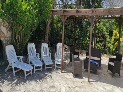 Holiday house Villa mit privatem Pool und Klimaanlage - Outdoor photo 8