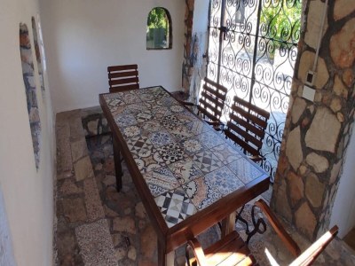 Holiday house Villa mit privatem Pool und Klimaanlage - Outdoor photo 9