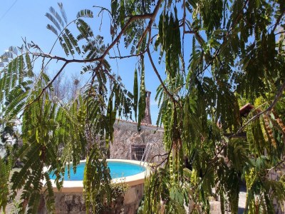 Holiday house Villa mit privatem Pool und Klimaanlage - Outdoor photo 12