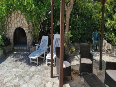 Holiday house Villa mit privatem Pool und Klimaanlage - Outdoor photo 13