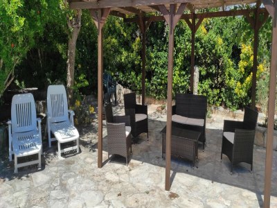 Holiday house Villa mit privatem Pool und Klimaanlage - Outdoor photo 18