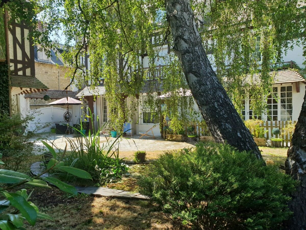 Apartment Ruhe am Meer in der Normandie - Outdoor photo 5
