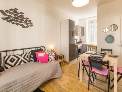 Apartment Ruhe am Meer in der Normandie - Features photo 13