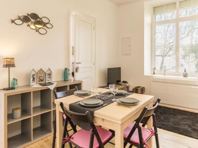 Apartment Ruhe am Meer in der Normandie - Features photo 20